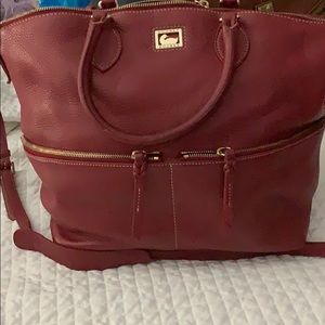 Dooney and Burke hobo